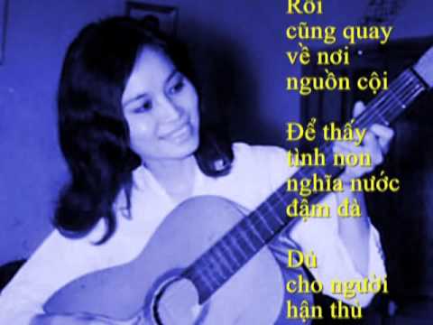 Thể hiện bởi Hà Thanh