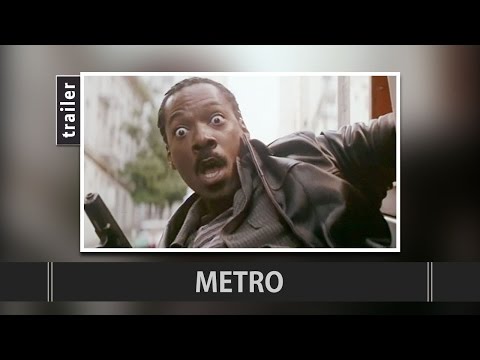 Metro (1997) Official Trailer