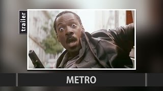 Metro (1997) Trailer