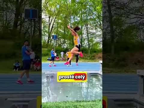 PROČ SKÁČOU Do VODY!💦😱
