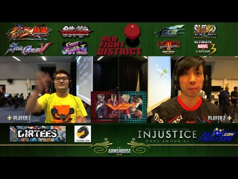 LLL.Malekith vs cafeid.Nin - Winners Final TTT2 RFD '13