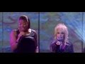 Dolly Parton and Queen Latifah - Not Enough LIVE ...