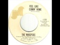 The Whispers Feel Like Comin' Home