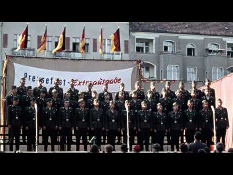 Unsere Straße [Kurt Greiner-Pol] - Erich-Weinert-Ensemble (Rare Recording)