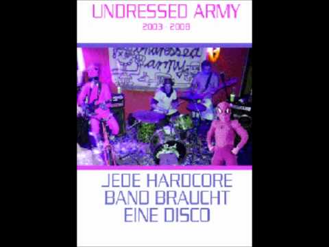 Undressed Army - No Bayern Nowhere