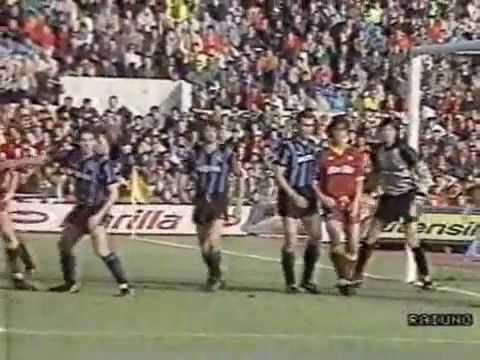 AS Roma 3-2 Inter 1987/88