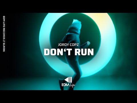 Jordy Copz - Don't Run (Official Video)
