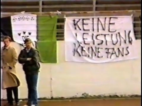 Saison 1986/87: SC Preußen Münster - Eintracht Hamm 4:2