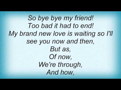 Louis Armstrong - Throw It Out Of Your Mind Lyrics