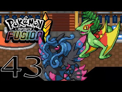 Lets Play Pokemon "Infinite Fusion" (Remix Mode) (German) - 43