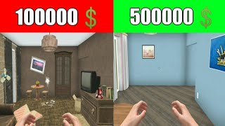 I Bought A House 🏠 in 100000💲💵And Sell It In 500000💲🤑 In House Flipper