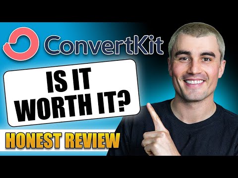 ConvertKit (Kit) Review 2025 - Should You Use This Email Marketing Platform?