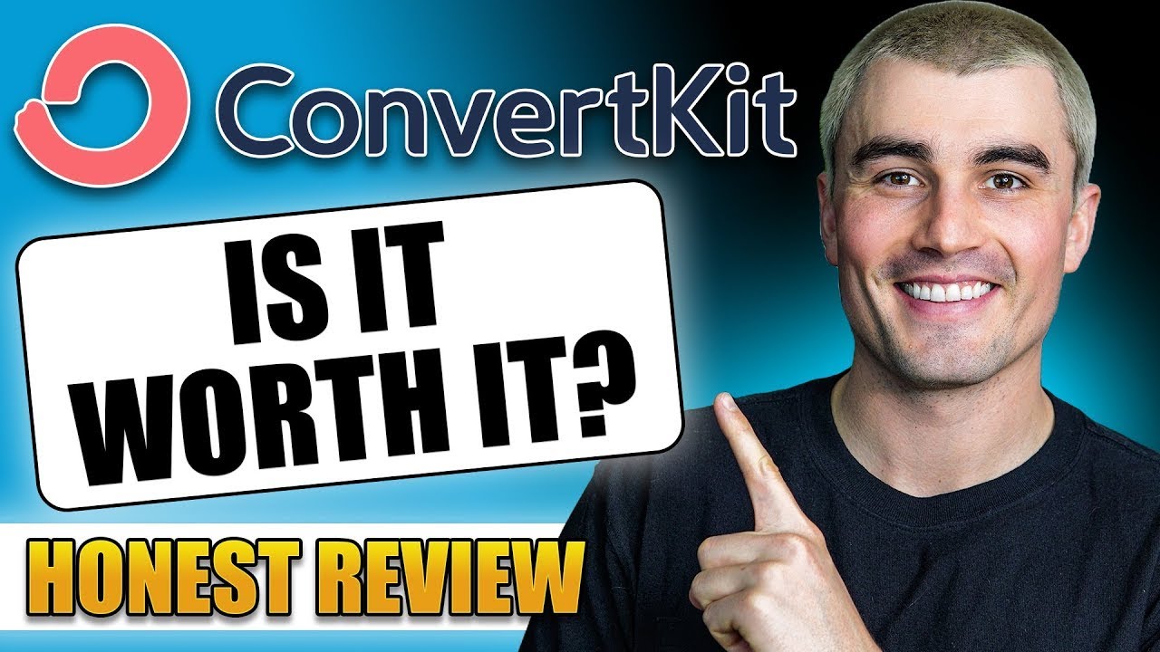 ConvertKit (Kit) Review - Should You Use This Email Marketing Platform?