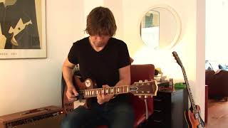 Video thumbnail for 2002 Limited Edition Bob Marley Les Paul Special Custom Shop, Part1 by GregsGuitars