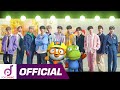 더뽀이즈 바나나차차 THE POYZ BANANA CHACHA Official MV 더보이즈 X 뽀로로 뽀로로 2