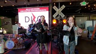 Iris performed by Denver Rock Orchestra (key of B)