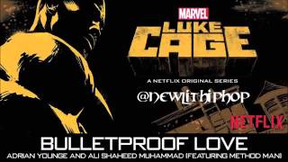 Adrian Younge &amp; Ali Shaheed Muhammad - Bulletproof Love Feat. Method Man