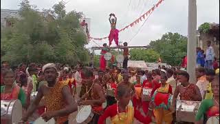 Shri chakra mahila dollu Konnur 9591220831