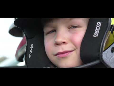 Bruno Gryc debiut w BMW - Power Stage Bednary 2019