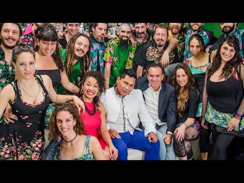 Orkesta Popular San bomba - Enganchado cumbiero 2015