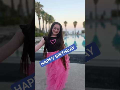 ♥️🎂ЧЕСТИТ 12-ти  РОЖДЕН ДЕН МИКАЕЛА 😊❤️