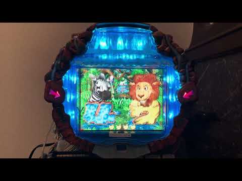 フィーバージャングルガールの動画