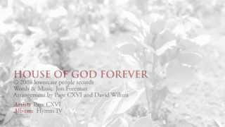 House of God Forever - Page CXVI