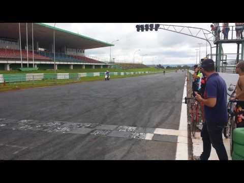 Chegada da Elite Feminino, Open e Master do Capital Race - 5° Etapa