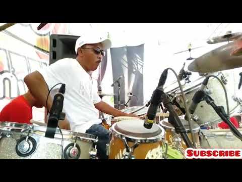 Musik dihentikan cak Met,ada adzan (new pallapa live)