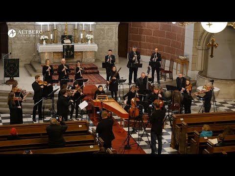 Altberg Ensemble - "Cantate & Concerti"