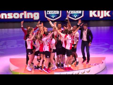 Huldiging TOP/SolarCompleet A1, Finale Ziggo Dome 2019
