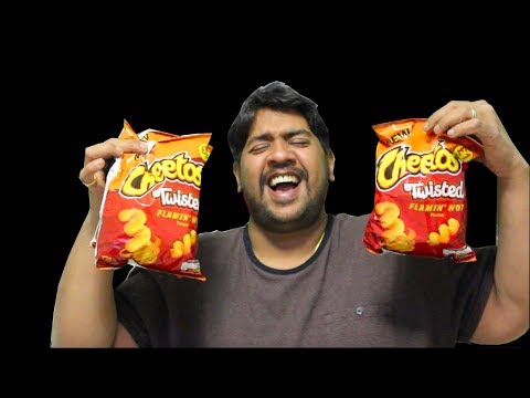 Mandem Vs The Food Challenge (Ep 2) - Angry Shopkeeper vs Cheetos