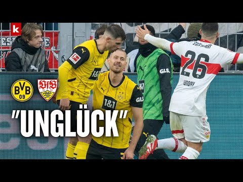 Video Thumbnail: Kovac über Anton-Eigentor: "Der Ball kann auch neben das Tor gehen" I BVB - VfB 1:2