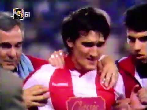Crvena Zvezda - Partizan 1:0 (p 5:4) / finale kupa (1993.)