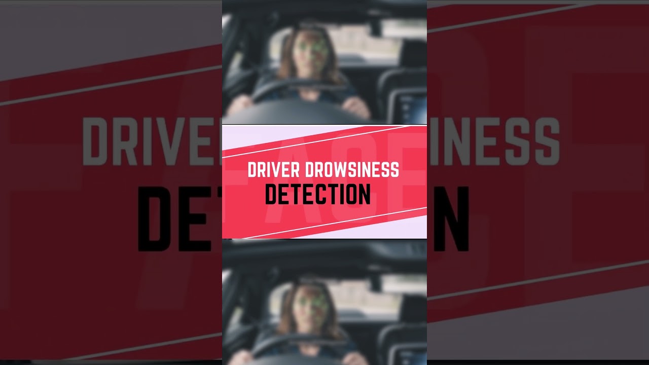 Real-Time Driver Drowsiness Detection | Python, OpenCV & Deep Learning | Full Tutorial 2025 #opencv