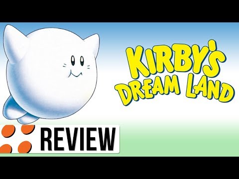 Kirby's Dream Land Video Review
