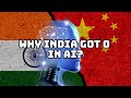 Why India Got Nothing In AI Field A Backward Country Is Hard To Compete With China And US