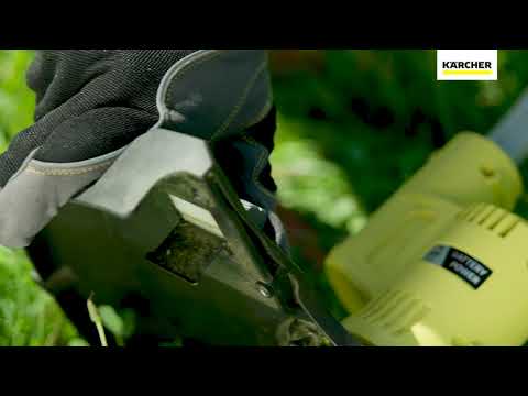 Karcher Starter Kit Baterija Power 36/50 video