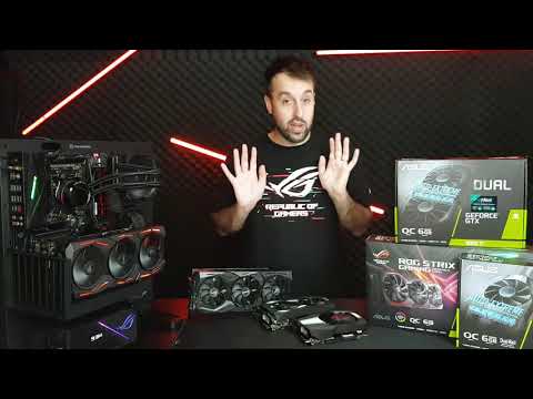 Vaizdo plokštė Asus TUF-GTX1660TI-O6G-EVO-GAMING NVIDIA, 6 GB, GeForce GTX 1660 Ti, GDDR6, PCI Express 3.0, DVI-D talpa 1, HDMI talpa 2, Atminties laikrodžio greitis 12000 MHz video