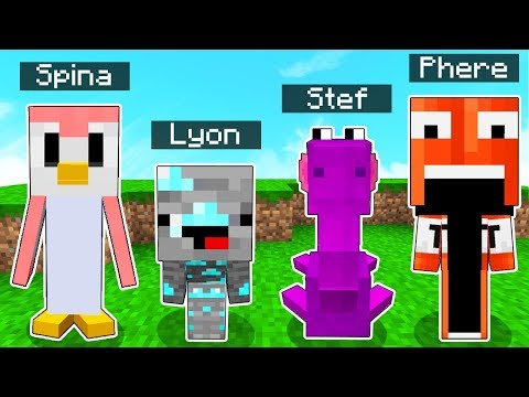 PROVA A NON RIDERE su MINECRAFT!