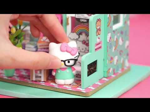 HELLO KITTY'S BOOK STORE