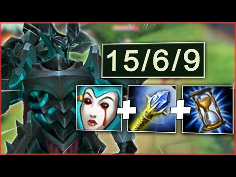 My stream said it's NOT POSSIBLE to carry from top... My Morde thinks otherwise