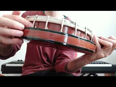 Olt Time 5-String Banjo +VIDEO image 13