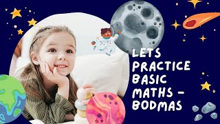 Practice BODMAS Part 2: Mastering Essential Math Operations!
