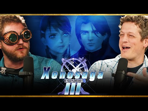 Would You Go With Kevin? | Xenosaga Ep.III Analysis (Ep.4)