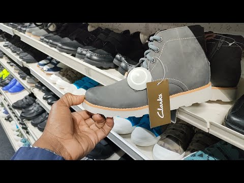 🇬🇧 Clarks store in London,Original Clarks outlet London/ how much does Clarks cost in London UK