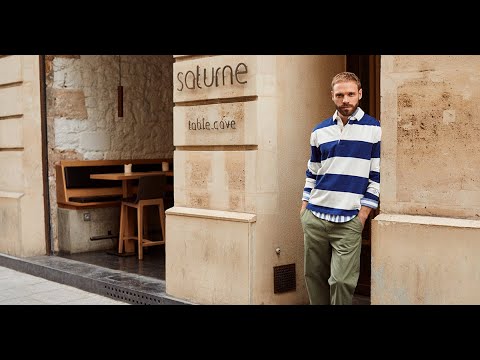 Tour de city - GANT SS20