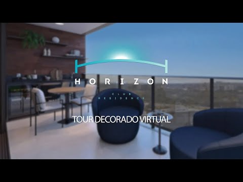 Horizon Club Residence - Guará II | 3 e 4 quartos | Chaves em setembro de 2027