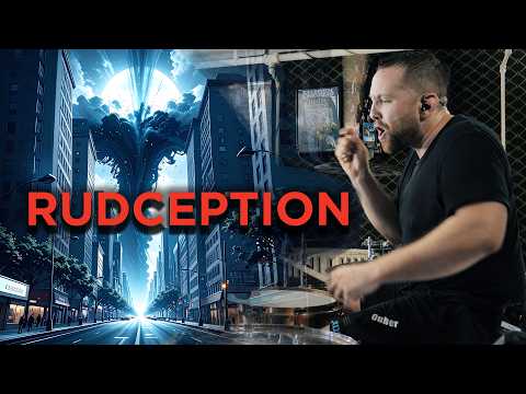 Alex Rudinger - "DREAM IS COLLAPSING" (INCEPTION) (ft. Aaron Smith)