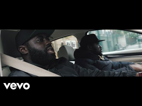 P Money - Gunfingers ft. JME & Wiley